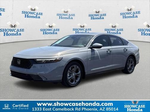 2024 Honda Accord Hybrid EX-L