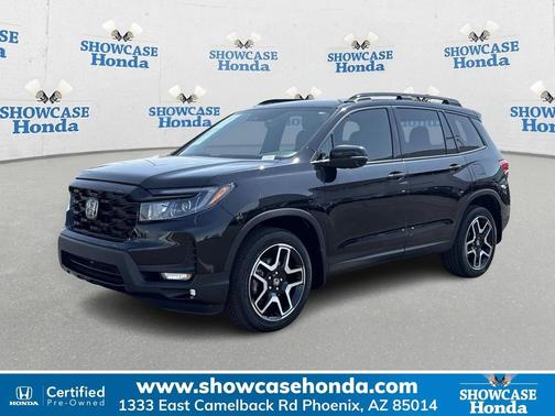 2023 Honda Passport AWD Elite