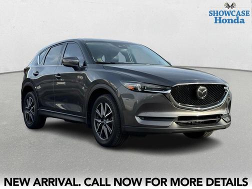 2017 Mazda CX-5 Grand Touring