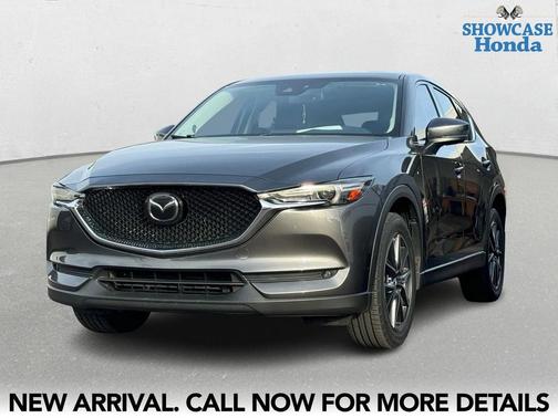 2017 Mazda CX-5 Grand Touring