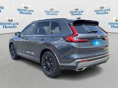 2026 Honda CR-V Hybrid Sport-L FWD