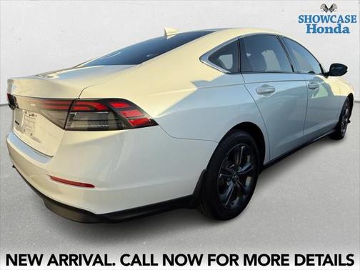 2023 Honda Accord EX 1.5T