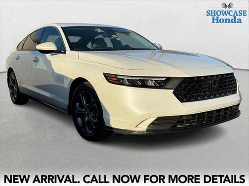 2023 Honda Accord EX 1.5T