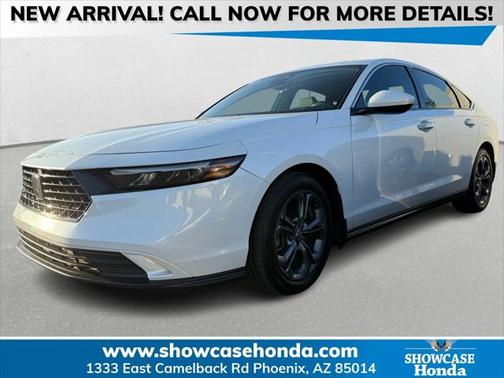 2023 Honda Accord EX 1.5T