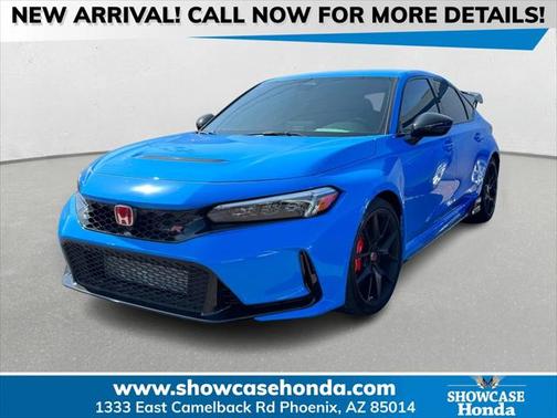 2024 Honda Civic Type R Base (M6)