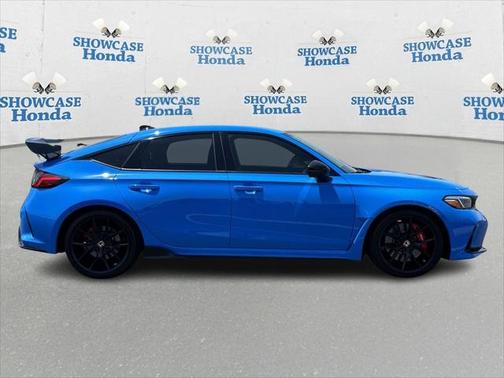 2024 Honda Civic Type R Base (M6)