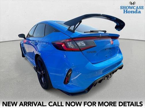 2024 Honda Civic Type R Base (M6)
