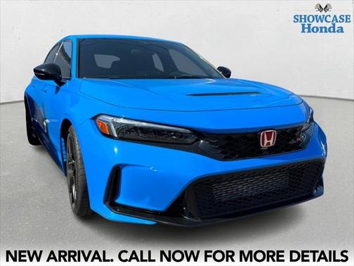 2024 Honda Civic Type R Base (M6)