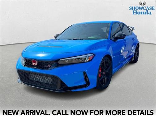 2024 Honda Civic Type R Base (M6)