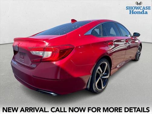 2018 Honda Accord Sport 2.0T