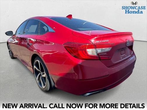 2018 Honda Accord Sport 2.0T