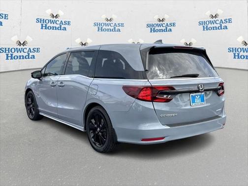 2023 Honda Odyssey Sport