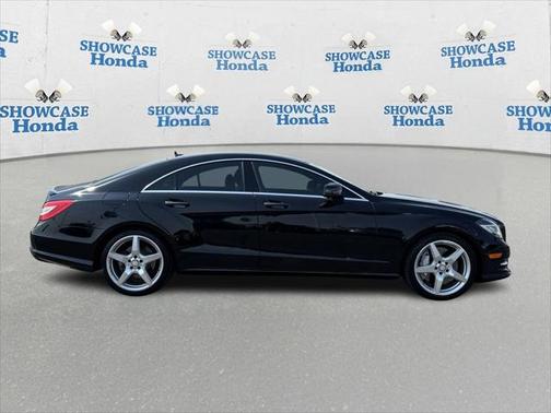 2014 Mercedes-Benz CLS-Class CLS 550
