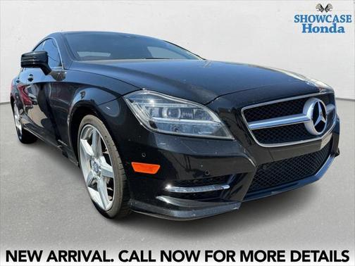2014 Mercedes-Benz CLS-Class CLS 550