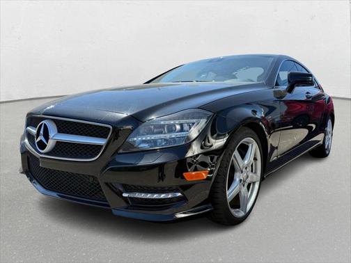 2014 Mercedes-Benz CLS-Class CLS 550