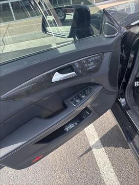 2014 Mercedes-Benz CLS-Class CLS 550