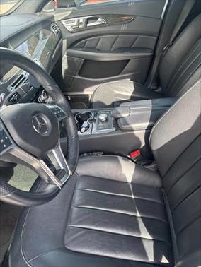 2014 Mercedes-Benz CLS-Class CLS 550
