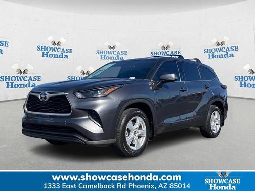 2022 Toyota Highlander L