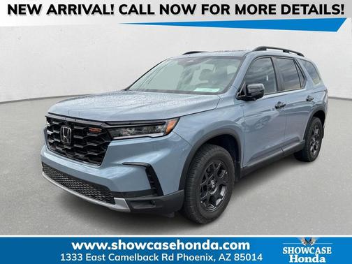 2023 Honda Pilot AWD TrailSport