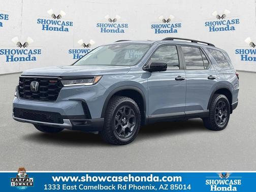 2023 Honda Pilot AWD TrailSport