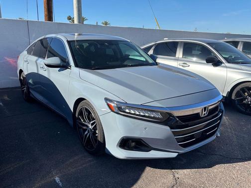 2021 Honda Accord Touring 2.0T