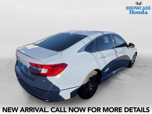 2021 Honda Accord Touring 2.0T
