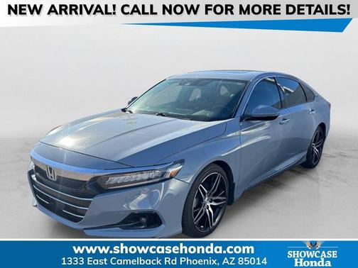 2021 Honda Accord Touring 2.0T
