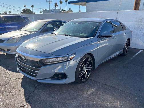 2021 Honda Accord Touring 2.0T