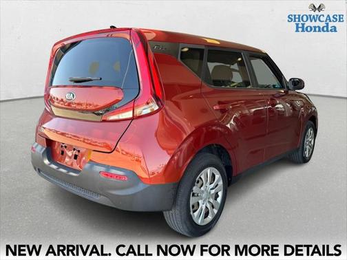 2021 Kia Soul LX