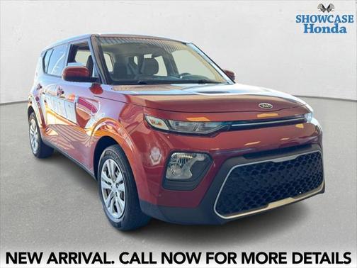 2021 Kia Soul LX
