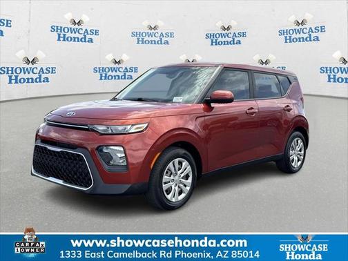 2021 Kia Soul LX