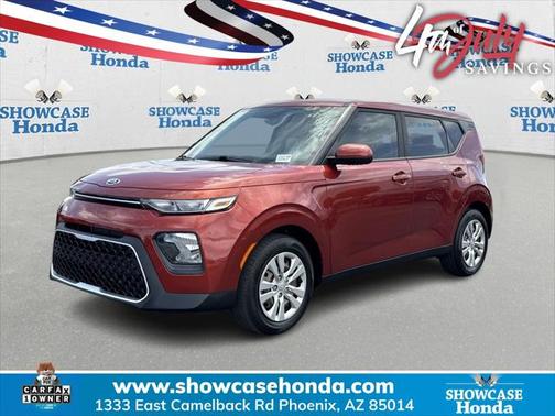 2021 Kia Soul LX