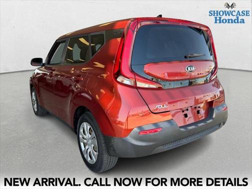 2021 Kia Soul LX