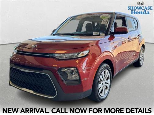 2021 Kia Soul LX