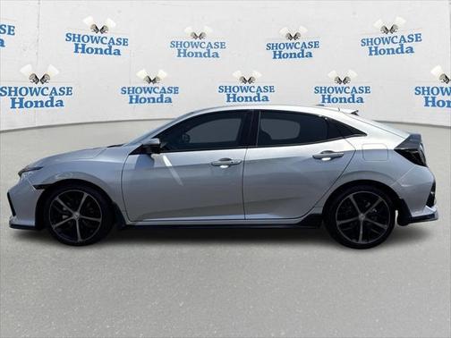 2020 Honda Civic Sport Touring