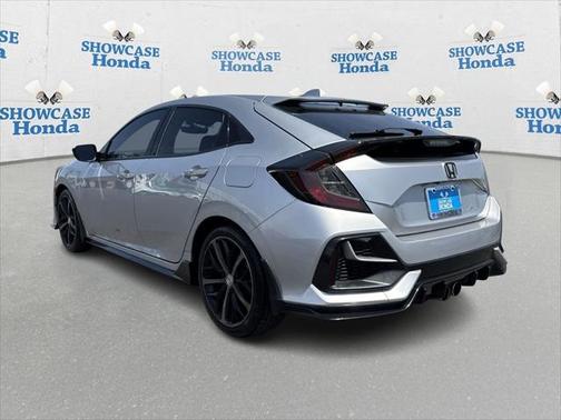 2020 Honda Civic Sport Touring