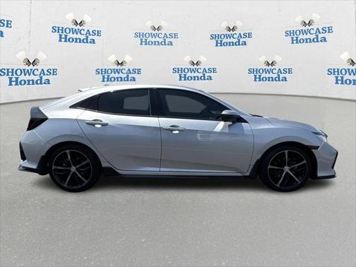 2020 Honda Civic Sport Touring