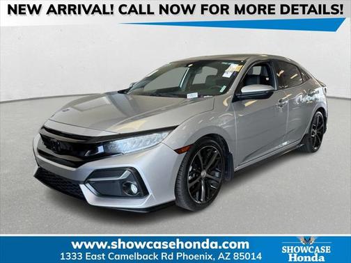 2020 Honda Civic Sport Touring