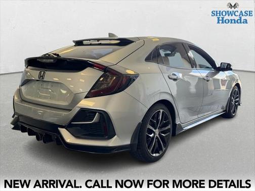 2020 Honda Civic Sport Touring