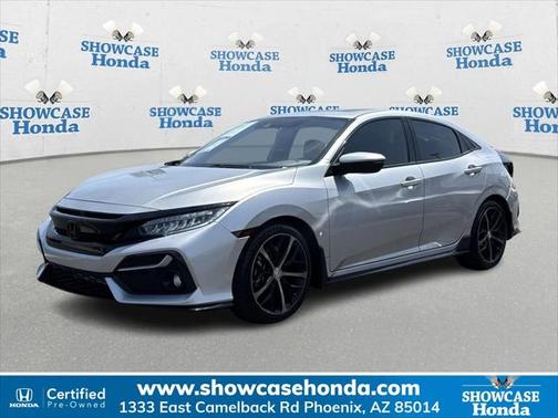 2020 Honda Civic Sport Touring