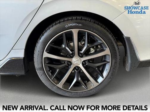 2020 Honda Civic Sport Touring