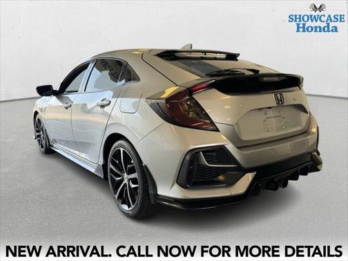 2020 Honda Civic Sport Touring