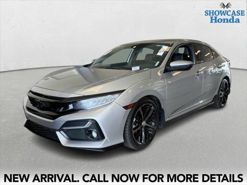 2020 Honda Civic Sport Touring