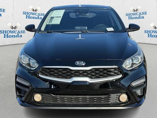 2019 Kia Forte FE