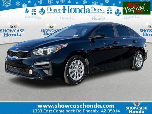 2019 Kia Forte FE