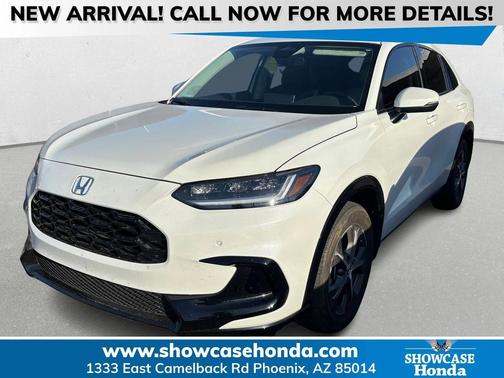 2024 Honda HR-V EX-L