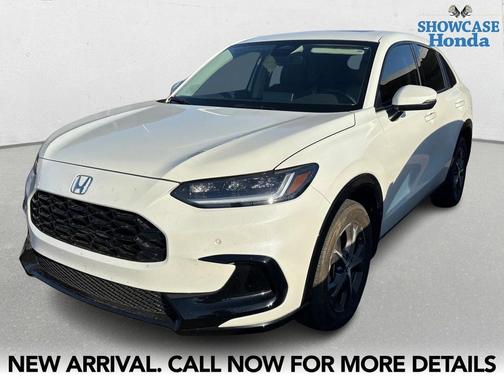 2024 Honda HR-V EX-L