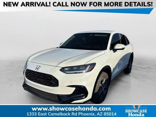 2024 Honda HR-V EX-L