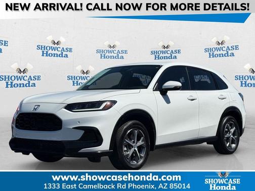 2024 Honda HR-V EX-L