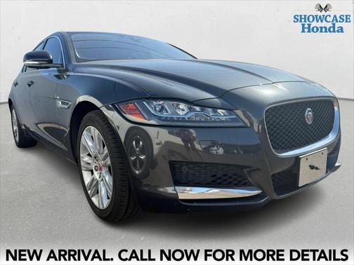 2017 Jaguar XF 35t Premium